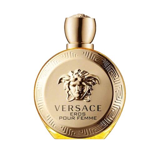 versace woman edp 100ml|versace eros for women notes.